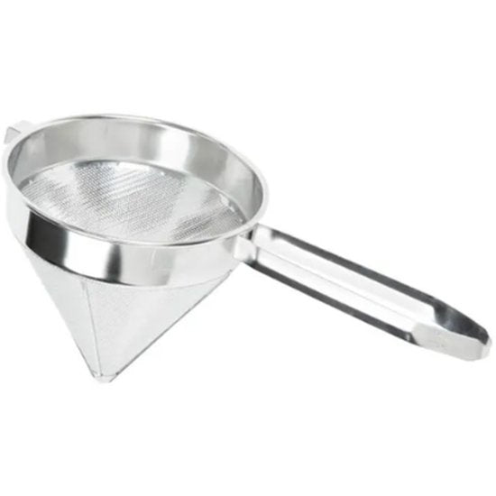 Conical Strainer Fine 300Mm S/Steel - Cafe Supply