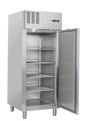 CoolHead Single Door Storage Fridge RC740 - Cafe Supply