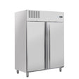 CoolHead Vertical Storage Fridge RC1390w - Cafe Supply