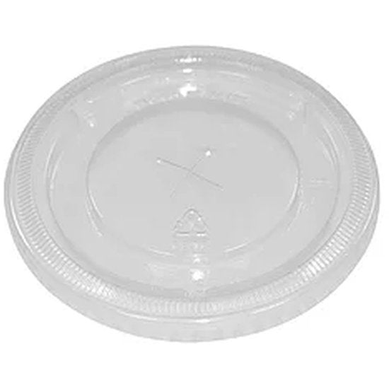 Costwise Foam Cup P.E.T Lid - Cafe Supply