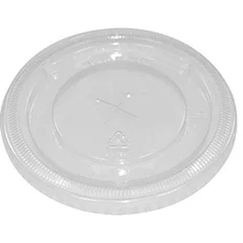 Costwise Foam Cup P.E.T Lid - Cafe Supply