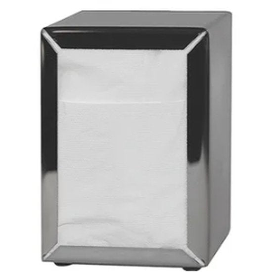 Costwise Napkin Dispenser, Compact Fold - Cafe Supply