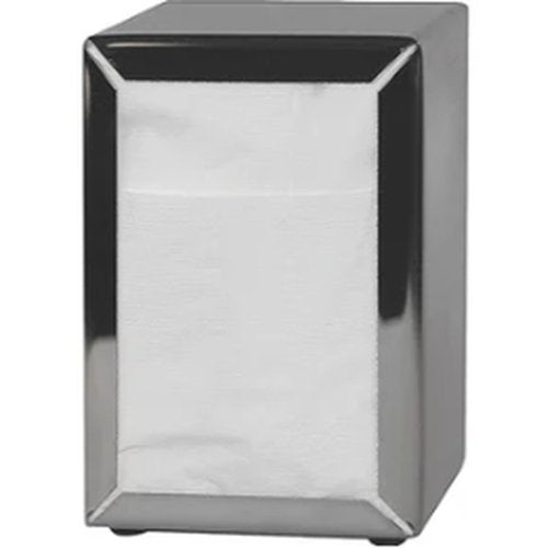 Costwise Napkin Dispenser, Tall Fold - Cafe Supply