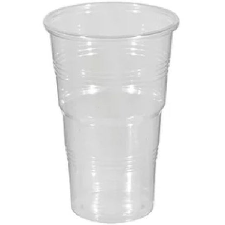 Costwise Plastic Cold Cup - Cafe Supply