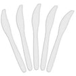 Costwise Plastic Knife - Cafe Supply