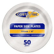Costwise Side Plates - Cafe Supply