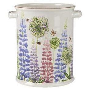 Cottage Garden Utensil / Bottle Pot - Cafe Supply