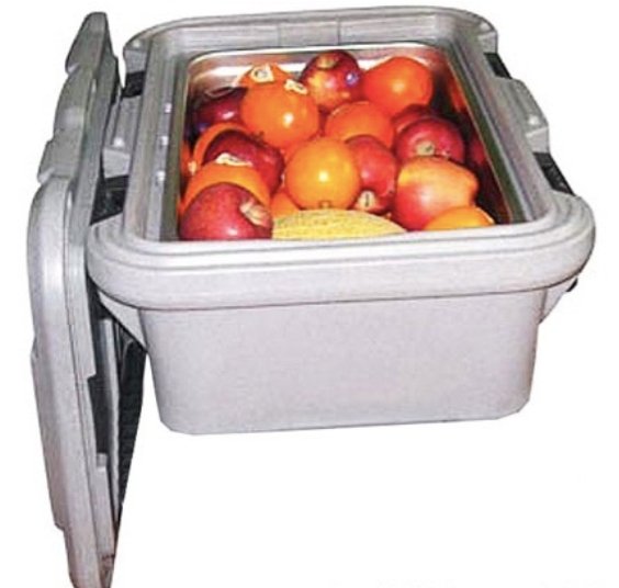 CPWK007-28 Insulated Top Loading Food Carrier - Cafe Supply