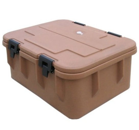 CPWK020-11 Insulated Top Loading Food Carrier - Cafe Supply