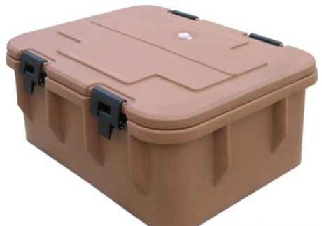 CPWK025-10 Insulated Top Loading Food Carrier - Cafe Supply