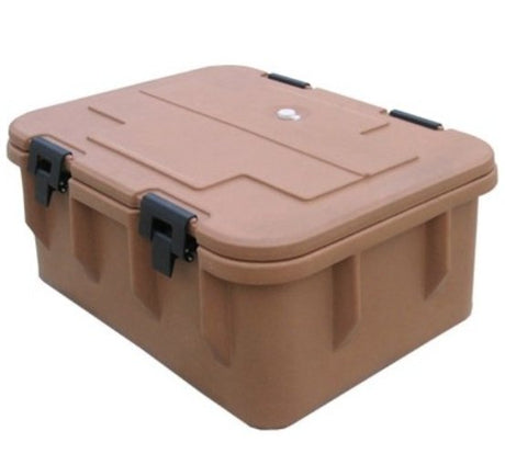 CPWK040-19 Insulated Top Loading Food Carrier - Cafe Supply