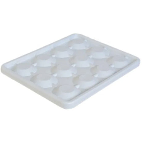 Cup Stacka Tray White - Cafe Supply