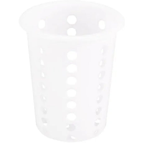 Cutlery Cylinder Plastic - Cafe Supply