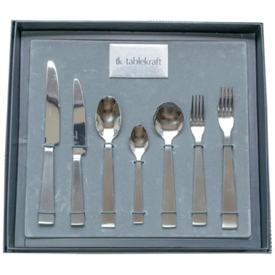 Cutlery Set-56Pc Alexis - Cafe Supply