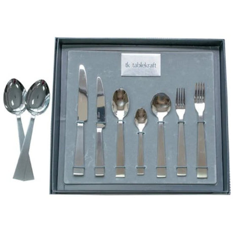 Cutlery Set-58Pc Alexis - Cafe Supply