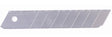 Cutter Blades - Silver, 25mm (10) Per Pack - Cafe Supply