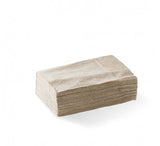 D-FOLD COMPACT 1-PLY NATURAL DISPENSER BIONAPKIN - Cafe Supply