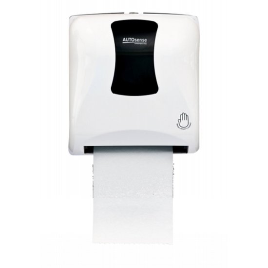 D50 AutoSense hand towel dispenser - Cafe Supply