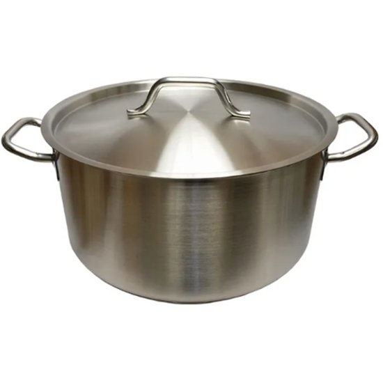 Deep Cookpot 18Ltr - Cafe Supply