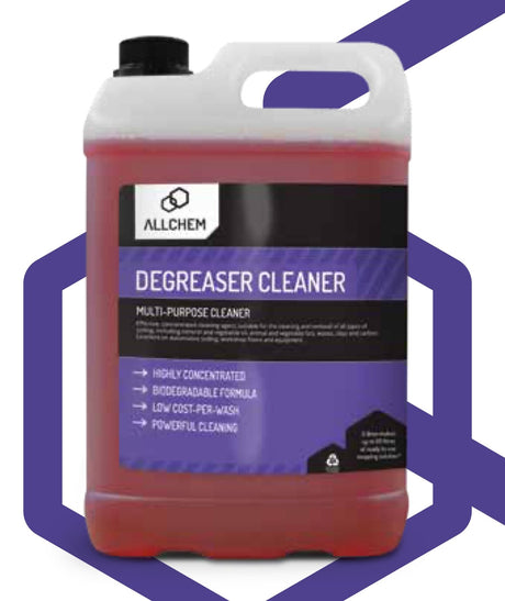 Degreaser Cleaner 5L - Cafe Supply