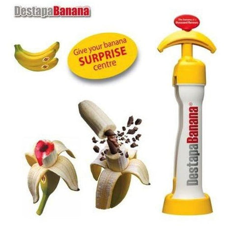 Destapa Banana - Pack Of 6 - Cafe Supply