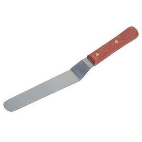 Dexam Angled Palette Knife 16Cm (4) - Cafe Supply