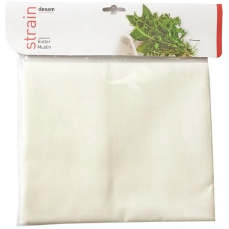 Dexam Butter Muslin Square 114Cm - Cafe Supply