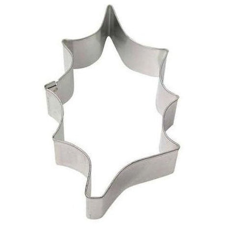 Dexam Cookie Cutter Holly Leaf 7.5Cm (12) - Cafe Supply