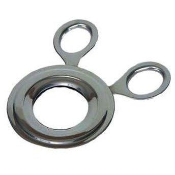 Dexam Egg Topper 10Cm Dia. Metal - Cafe Supply