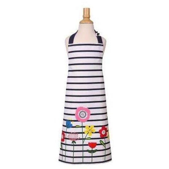 Dexam Flower Garden Childrens Apron - Cafe Supply