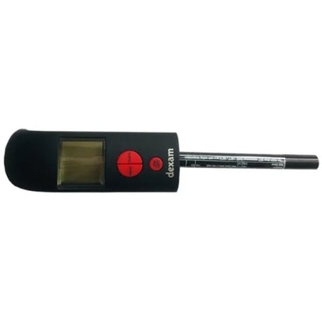 Dexam Pre-Programmed Meat Thermometer - Cafe Supply