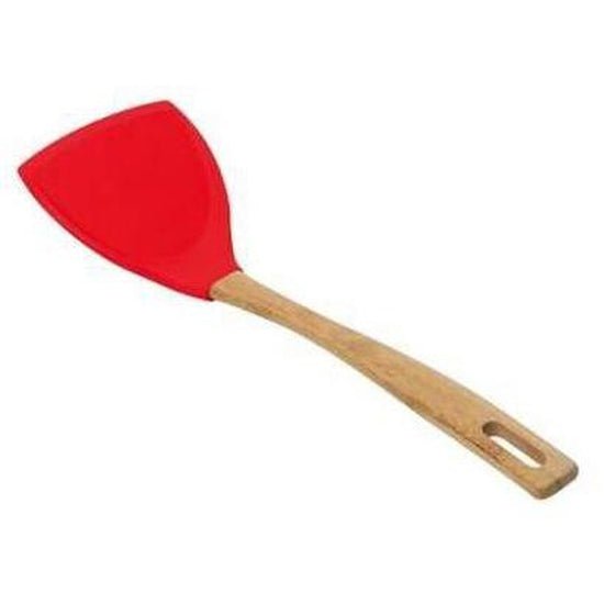 Dexam School Of Wok Turner Silicone 35Cm - Cafe Supply