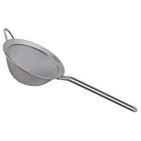 Dexam Sieve Stainless Steel 10Cm (3) - Cafe Supply