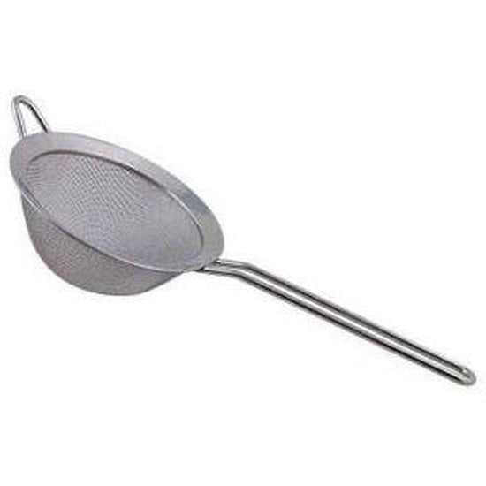 Dexam Sieve Stainless Steel 15Cm (3) - Cafe Supply