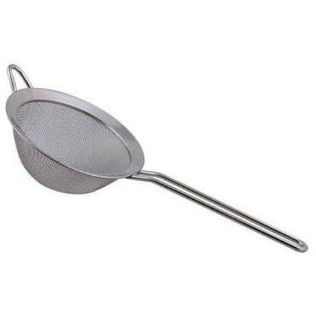 DEXAM SIEVE STAINLESS STEEL 20CM - Cafe Supply