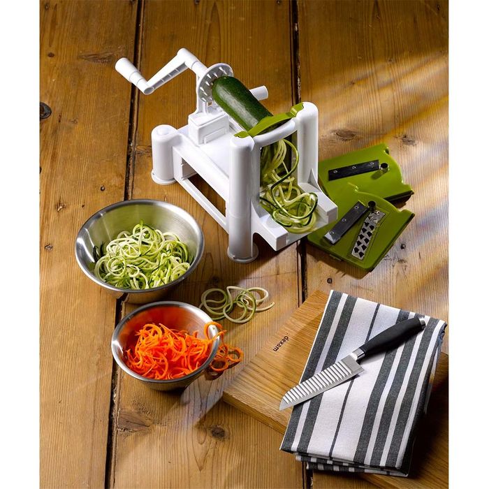 Dexam Spiralizer - 3 Blades Small Noodle - Cafe Supply