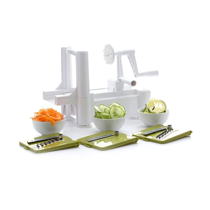 Dexam Spiralizer - 3 Blades Small Noodle - Cafe Supply