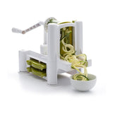 Dexam Spiralizer - 3 Blades Small Noodle - Cafe Supply