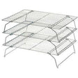 Dexam Stackable Cooling Racks Set 3 - Cafe Supply