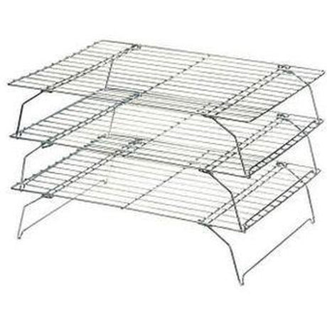 Dexam Stackable Cooling Racks Set 3 - Cafe Supply