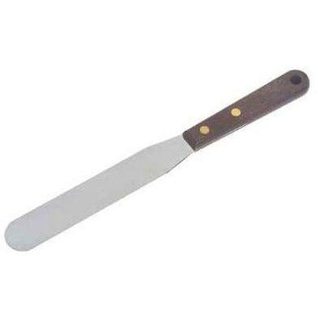 Dexam Straight Knife Palette 15.5Cm (4) - Cafe Supply