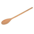 Dexam Wooden Spoon Beech 35Cm/14In (6) - Cafe Supply
