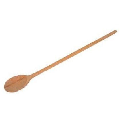 Dexam Wooden Spoon Beech 40Cm/16In (6) - Cafe Supply