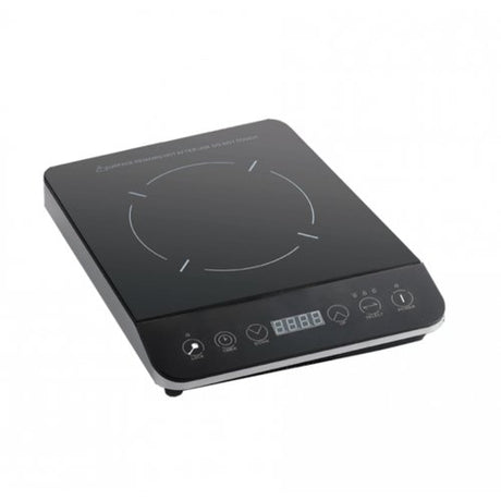 Digital Ceramic Glass Induction Plate - BH2000C - Cafe Supply