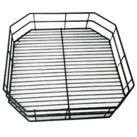 Dishwasher Basket Plain Black - Cafe Supply