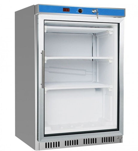 Display Bar Fridge with Glass Door - Cafe Supply