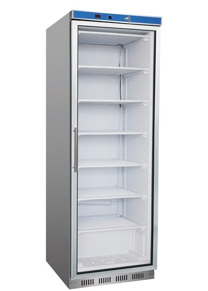 Display Freezer with Glass Door - Cafe Supply