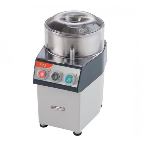 Dito Sama Food processor 2.5 litre single speed 370w - K25 - Cafe Supply