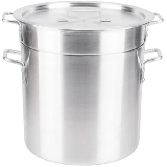 Double Boiler 12Ltr Alloy - Cafe Supply