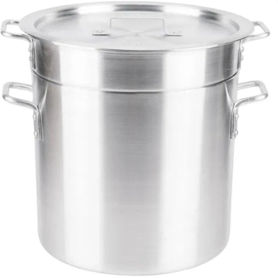 Double Boiler- 8.0Lt Alloy - Cafe Supply